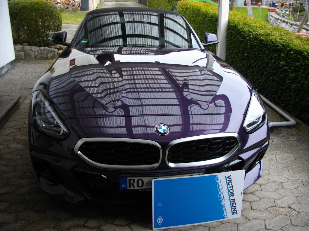 Image of BMW Z4