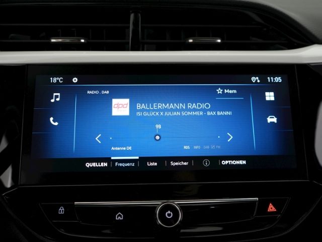 Corsa F FACELIFT GS+LED LICHT+RÜCKFAHRKAMERA+SIT