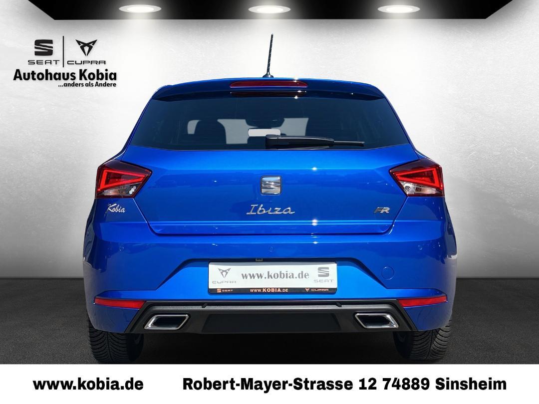 Seat Ibiza FR