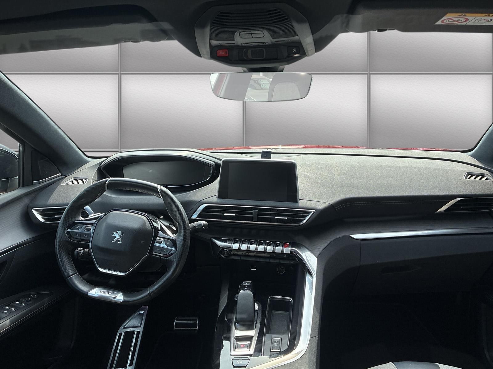 Fahrzeugabbildung Peugeot 3008 Hybrid4 300 GT EURO 6d AHK 360 Panorama