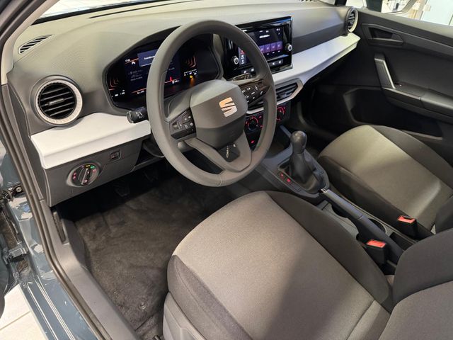 Ibiza 1.0 MPI 80PS APP/GRA/KLIMA/SHZ