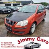 Volkswagen Polo IV Diesel  5-Türer 1.4 TDI Goal - Volkswagen Polo aus 2006: TDI