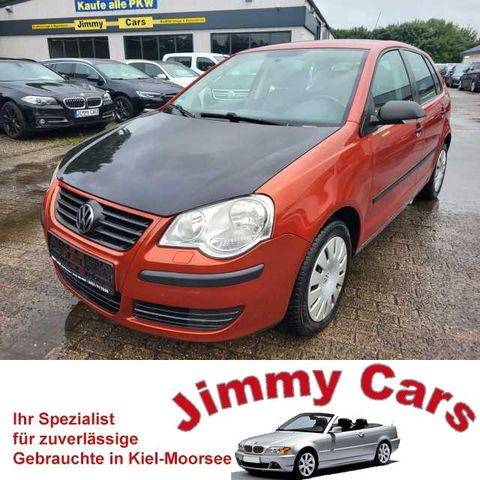 Volkswagen Polo IV Diesel  5-Türer 1.4 TDI Goal