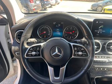 Mercedes GLC 220 - 9