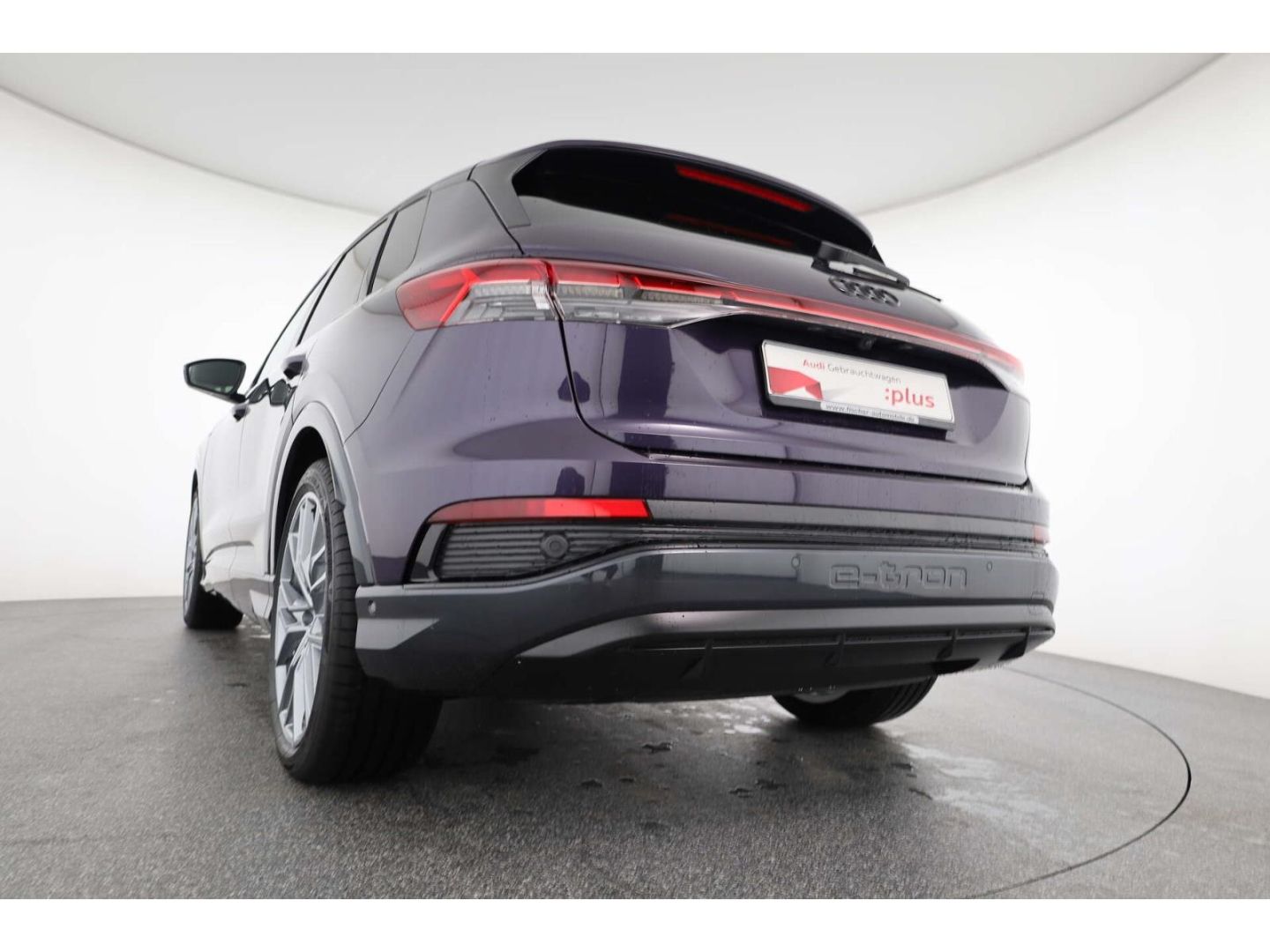 Audi Q4 e-tron - Bild 26