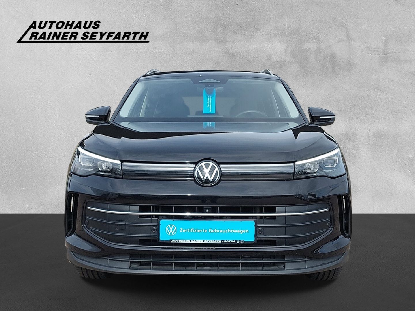 Volkswagen Tiguan 2.0 TDI Life AHK-klappbar Navi digitales foto 2