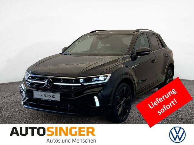 Volkswagen T-Roc R-Line TSI 4M AHK*CAM*PANO*WR*BEATS