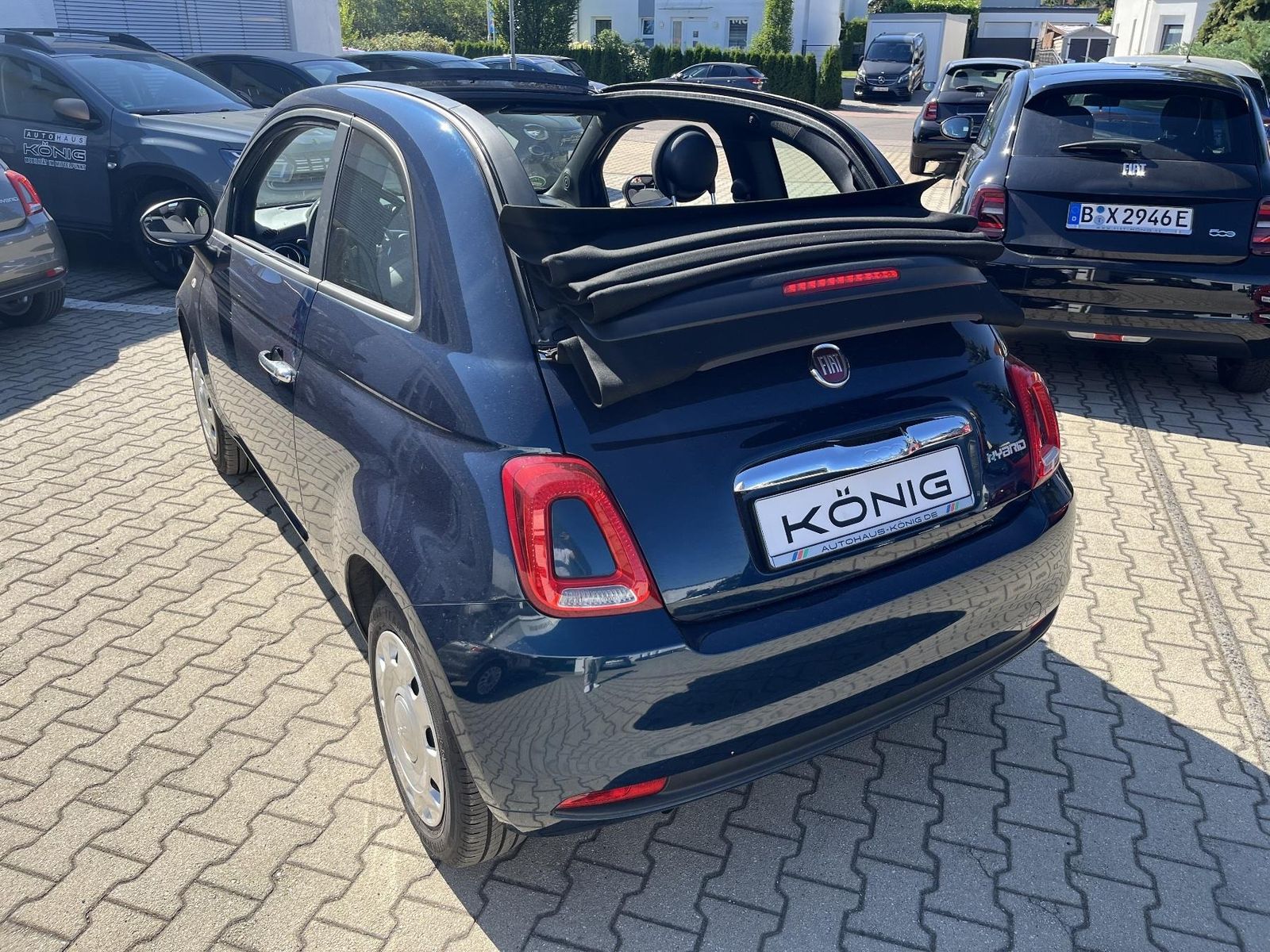 Fiat 500C - Bild 17