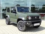 Suzuki Jimny 1.5 ALLGRIP Automatik GLX*Navi*Sitzheizg. - Suzuki Gebrauchtwagen in Augsburg