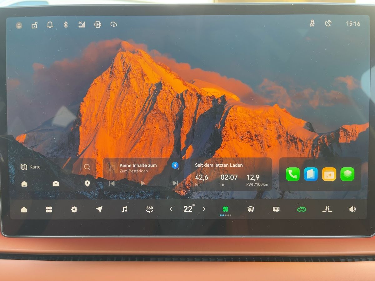 Leapmotor C10 - Bild 12