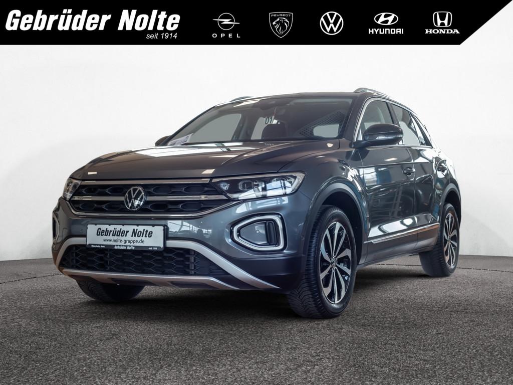 Volkswagen T-Roc Style 1.0 TSI LED Kamera ACC FACEL. LED