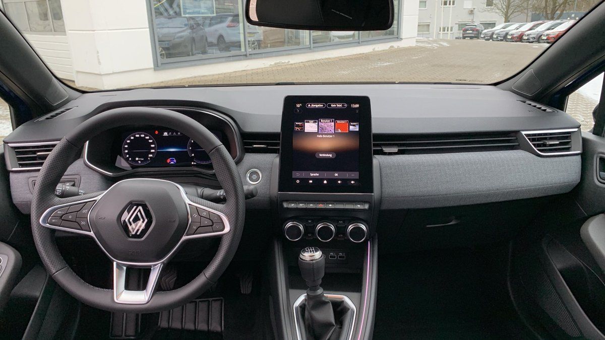 Renault Clio - Bild 14