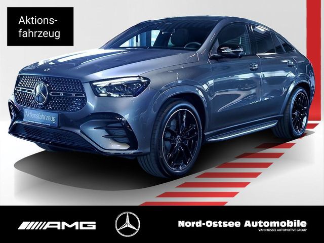 Mercedes-Benz GLE 450 d 4m Coupé AMG NIGHT PANO AHK HUD 22-ZO