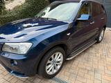 BMW X3 xDrive30d -X-Line Pro/HUD/AHK - BMW X3: Line X