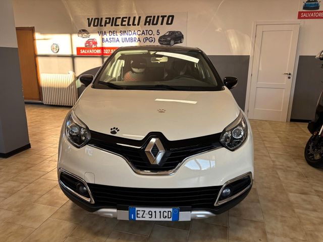 Renault RENAULT CAPTUR 2015DS 1.5 ADATTA NEOPATENTATI KM