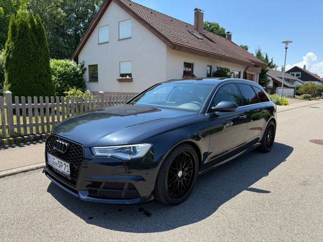 AUDI A6 3.0 TDI quattro S-line AHK  Pano SHG SHZ RFK 