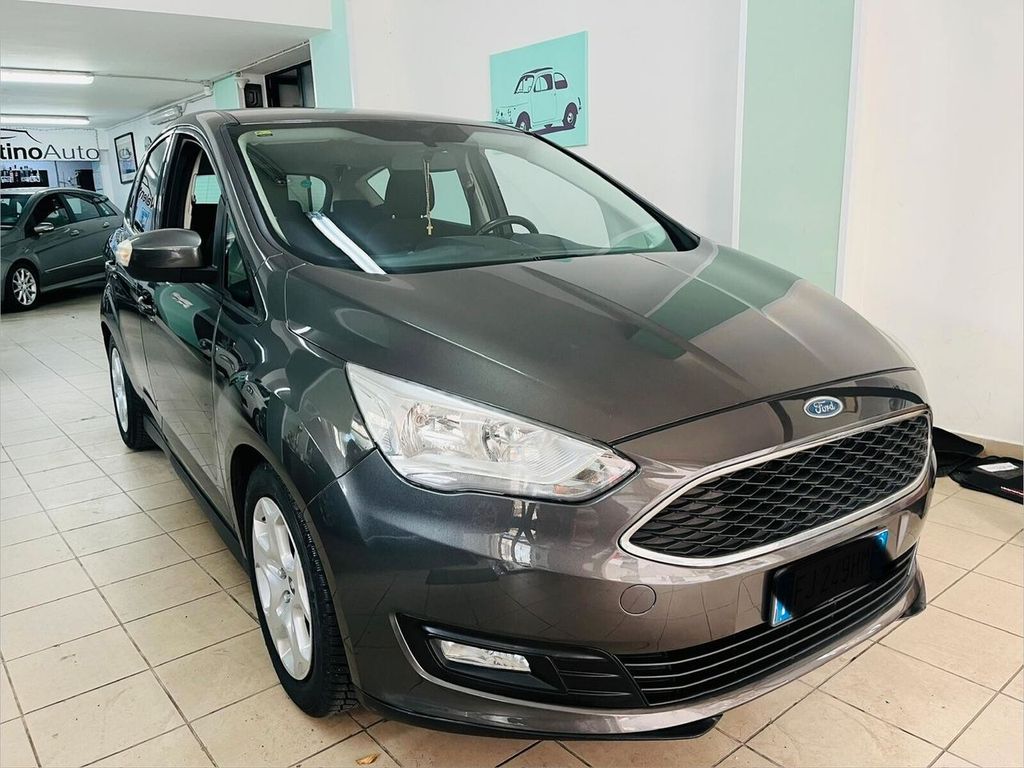 Image of Ford C-Max