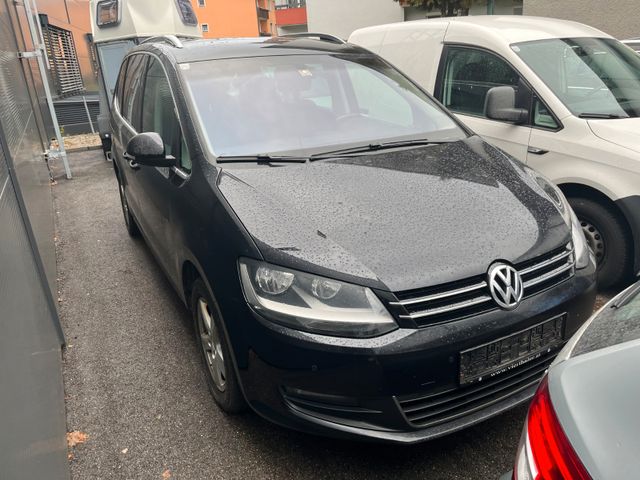 Volkswagen Sharan Comfortline BMT 4Motion