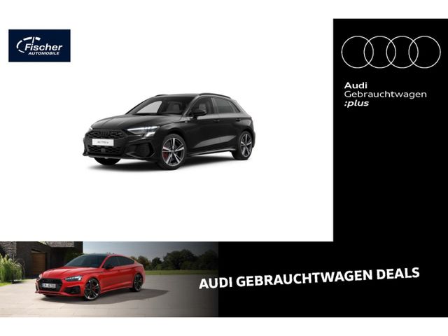 Audi A3 Sportback 45 TFSI e S line