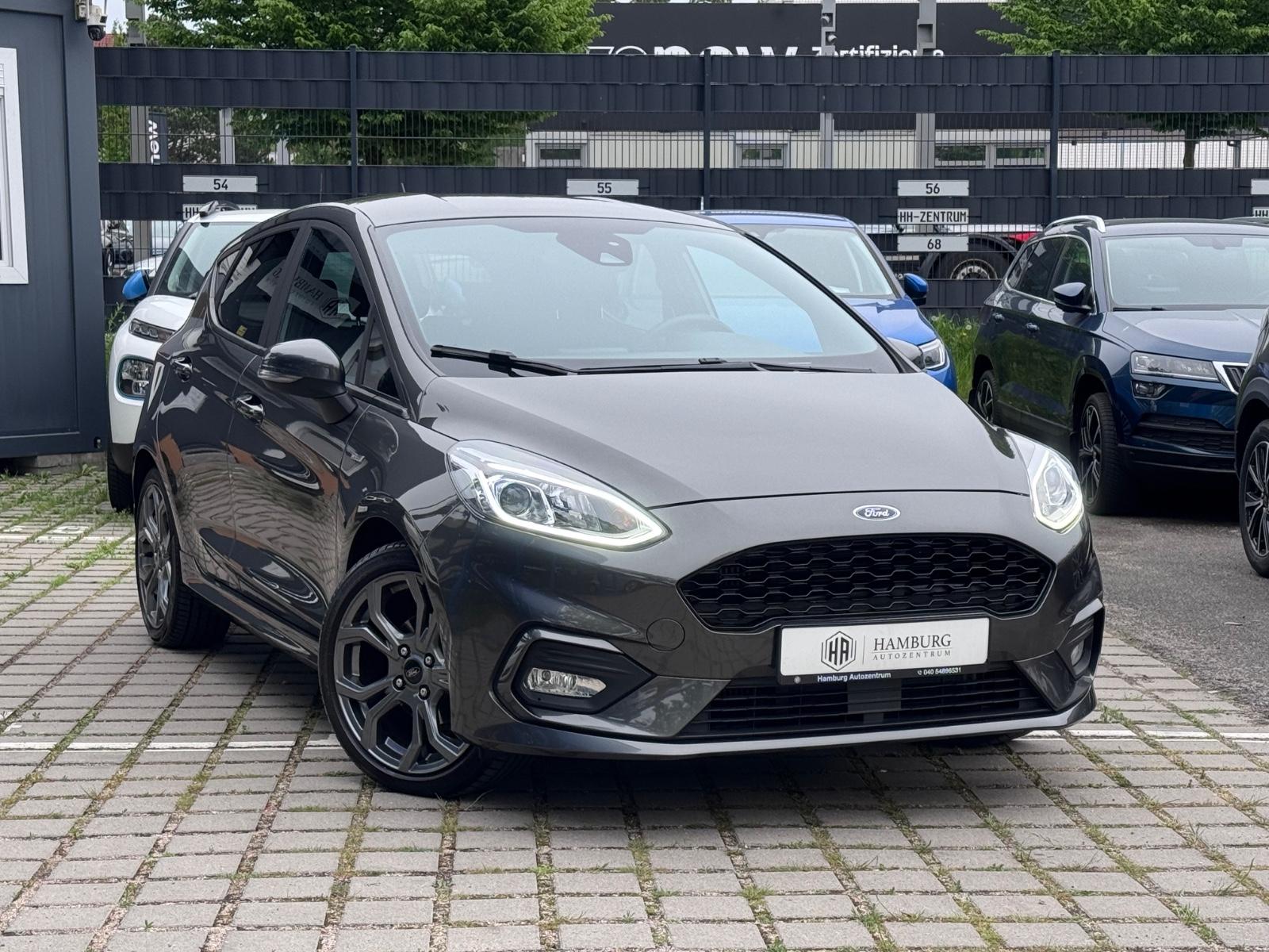 Ford Fiesta ST-Line*1.Hand*S.heft*Carplay*Tüv