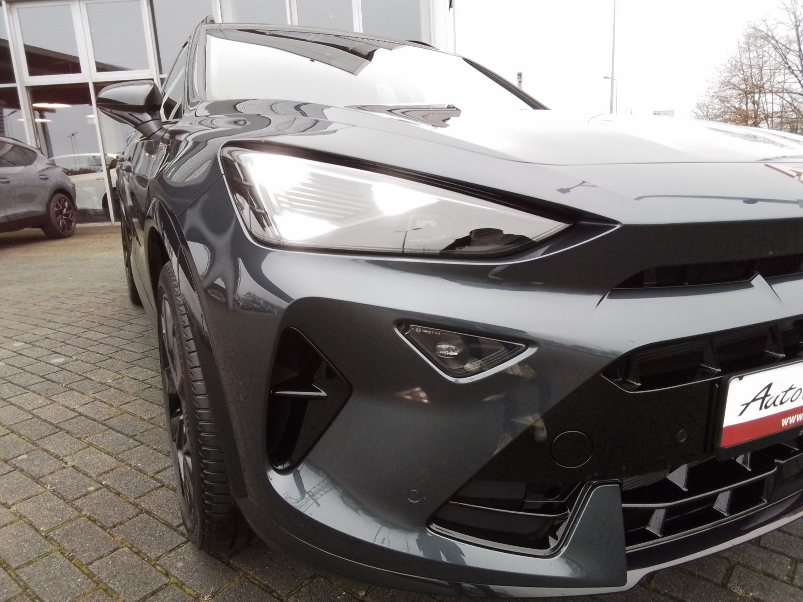 Fahrzeugabbildung CUPRA Formentor VZ 1.5 TSI e-Hybrid 200 kW AHK