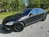 Mercedes-Benz S 500 4matic L - - gebrauchte Mercedes-Benz S 500 aus dem Jahr 2010