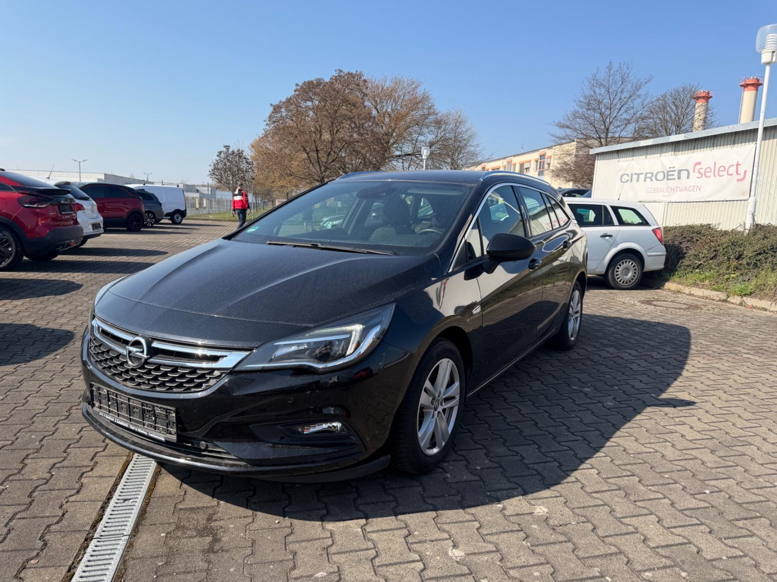 Opel Astra Kombi 1.4 Turbo Dynamic Automatik*NAVI*
