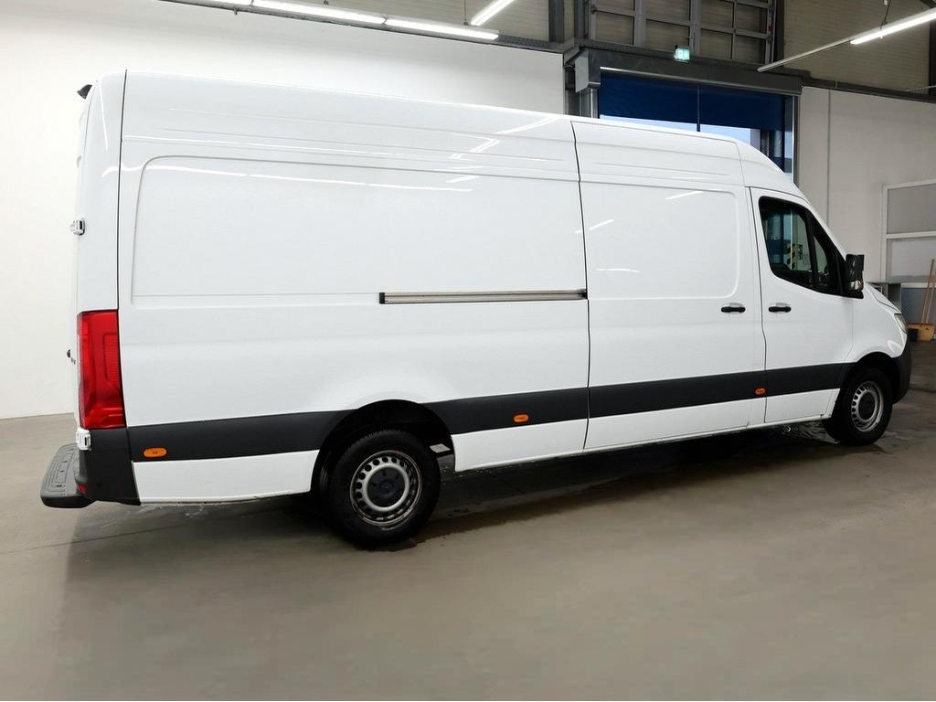 Mercedes-Benz Sprinter 317 CDI Kasten PRO Hochdach Lang AUT