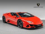 Lamborghini Huracán Evo Spyder - Lamborghini in Stuttgart