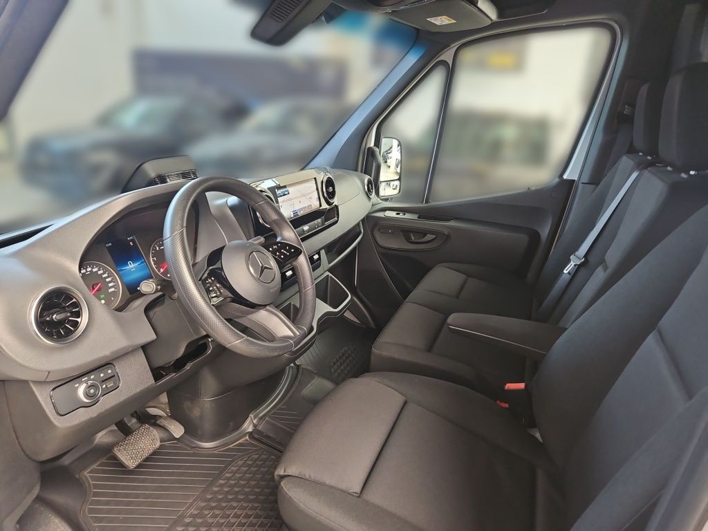 Fahrzeugabbildung Mercedes-Benz Sprinter 317 Kasten PRO L2H2 LED Schwingsitz EDW