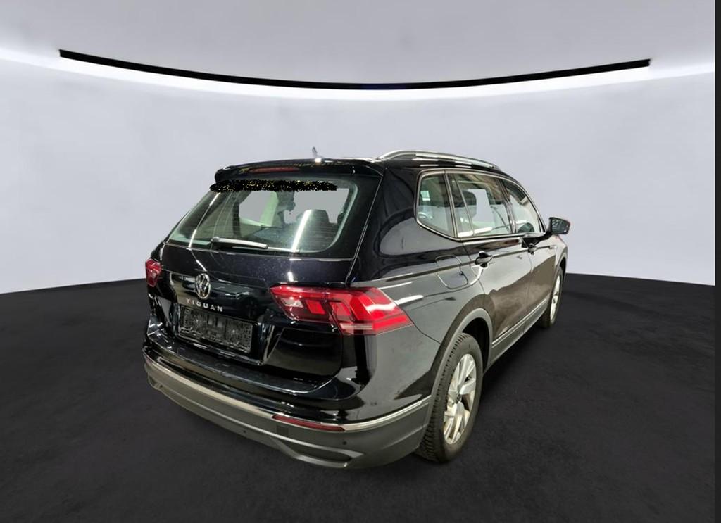Volkswagen Tiguan Allspace 1.5 TSI DSG Life AHK, Navi, миниатюра 5