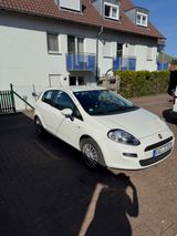 Fiat Grande Punto - Fiat Grande Punto aus 2013