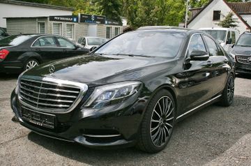 Mercedes S 350 - 9