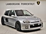 Renault Clio Renault Sport V6 - gebrauchte Renault Clio aus dem Jahr 2002