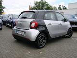 Smart ForFour Passion Faltdach Kamera JBL PDC - : Kleinwagen, Faltdach