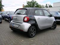 Smart ForFour Passion Faltdach Kamera JBL PDC