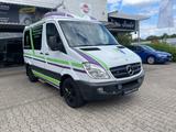 Mercedes-Benz Sprinter II Kasten Krankentransporter - Mercedes-Benz Rettungswagen Kranken