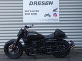Harley-Davidson Sportster S RH1250S ABS | 1. Hand | 2021 | - CHOPPER 125