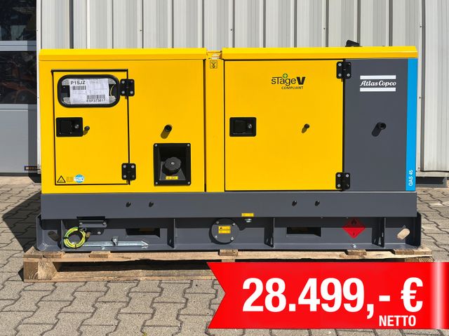 Atlas Copco QAS 45