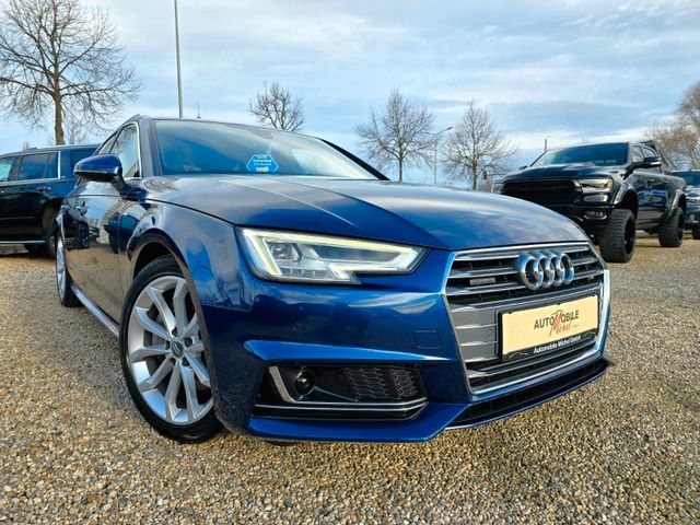 Audi A4 Avant quattro S line Sport+ / Digital CP /B&O