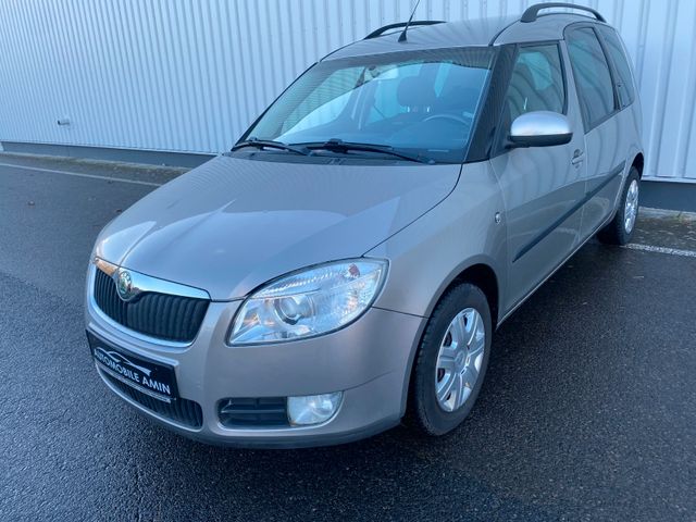 Skoda Roomster Comfort Klima Sitzhzg. TÜV / Serv. NEU