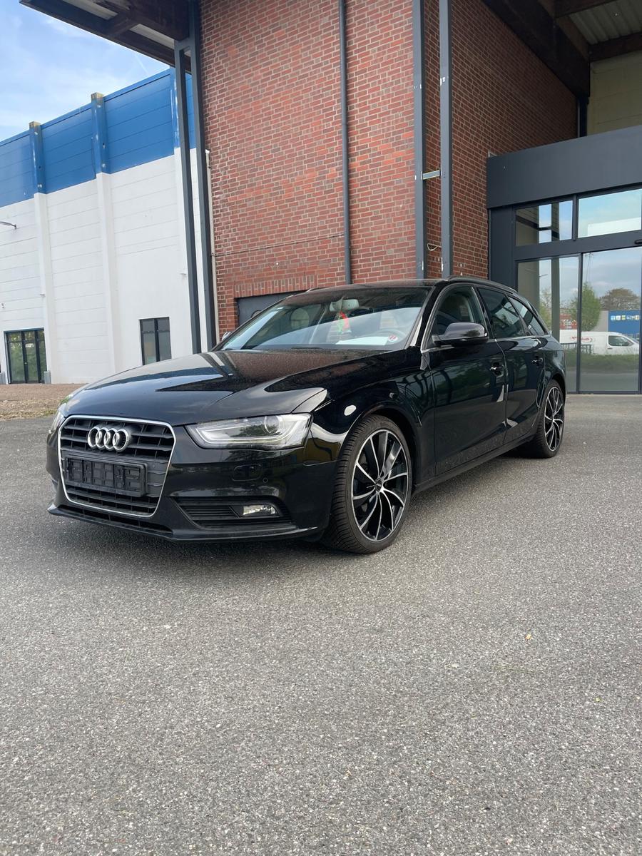 Audi A4 2.0 TDI 110kW  Automatik langer Tüv 09/2027