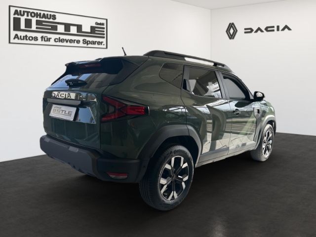 Fahrzeugabbildung Dacia Duster Extreme 1.6 Hybrid 140HP AT SHZ Digitales