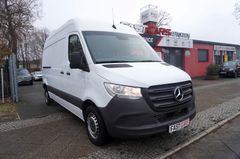 Fahrzeugabbildung Mercedes-Benz Sprinter III Kasten FWD 314 CDI PLUS  L2 Kam TOP