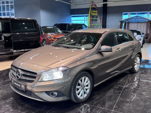 Mercedes-Benz A 180 CDI BlueEfficiency Style Audio Sihzg Leder