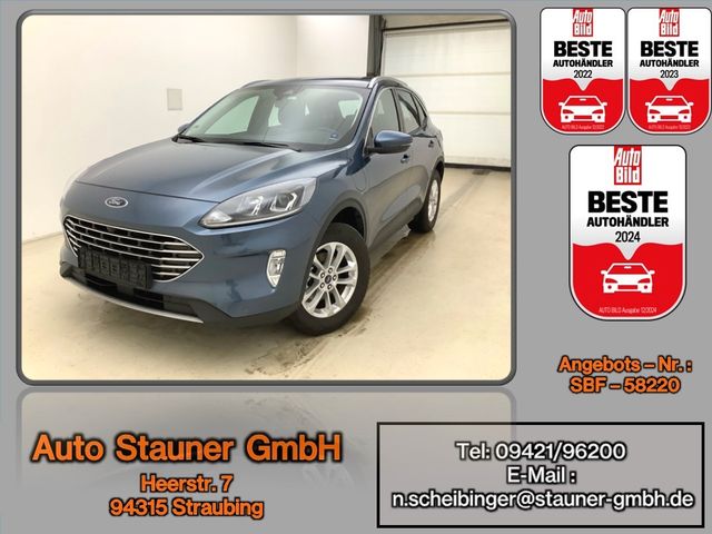 Ford Kuga  Titanium 2.5 PHEV Automatik/ACC/TWA/NAVI/