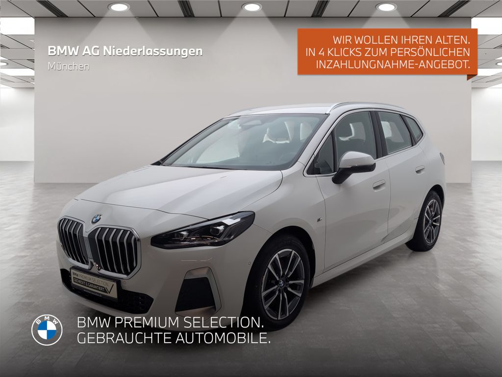 BMW 223 Active Tourer