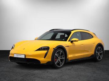 Porsche Taycan Cross Turismo 4S
