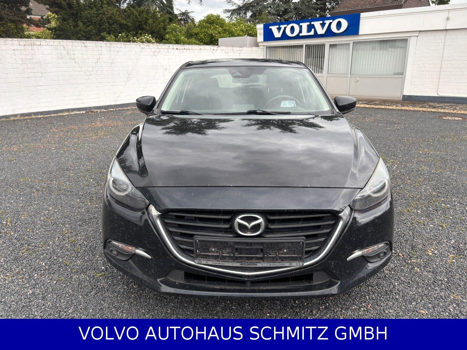 Mazda 3 Lim. Exclusive-Line 2,0
