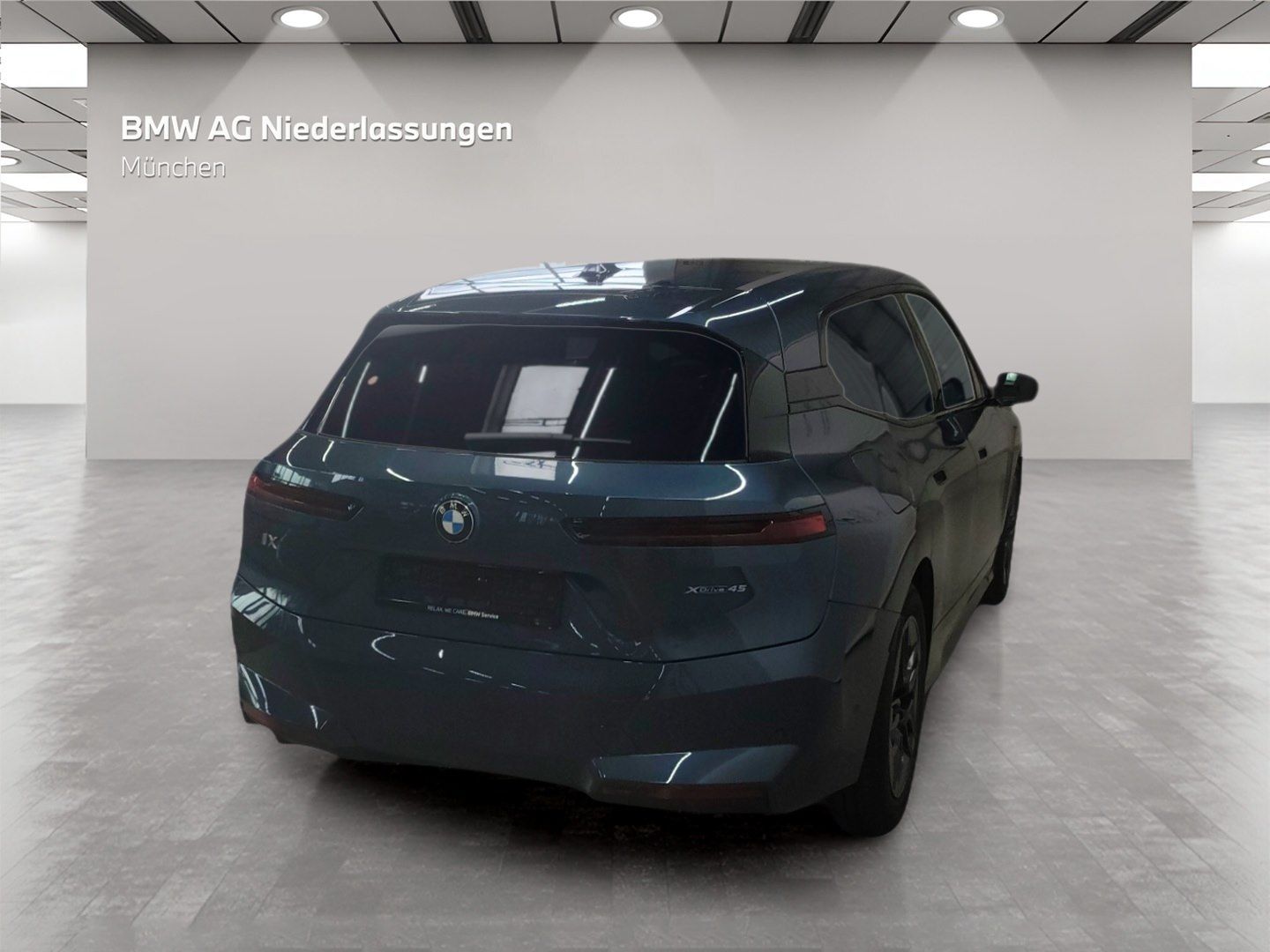 BMW iX - Bild 4